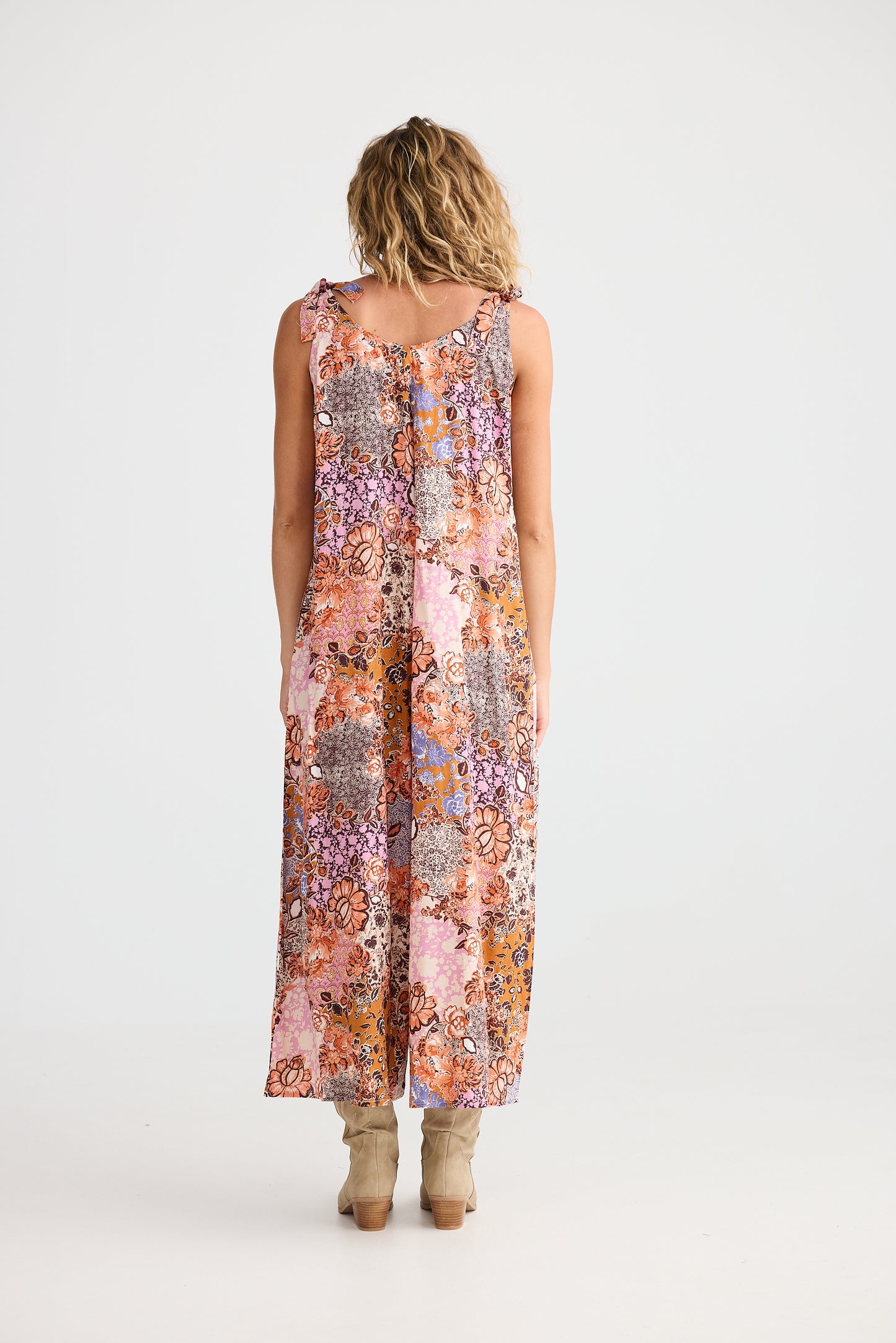 Talisman - Temple Jumpsuit TA25243-2
