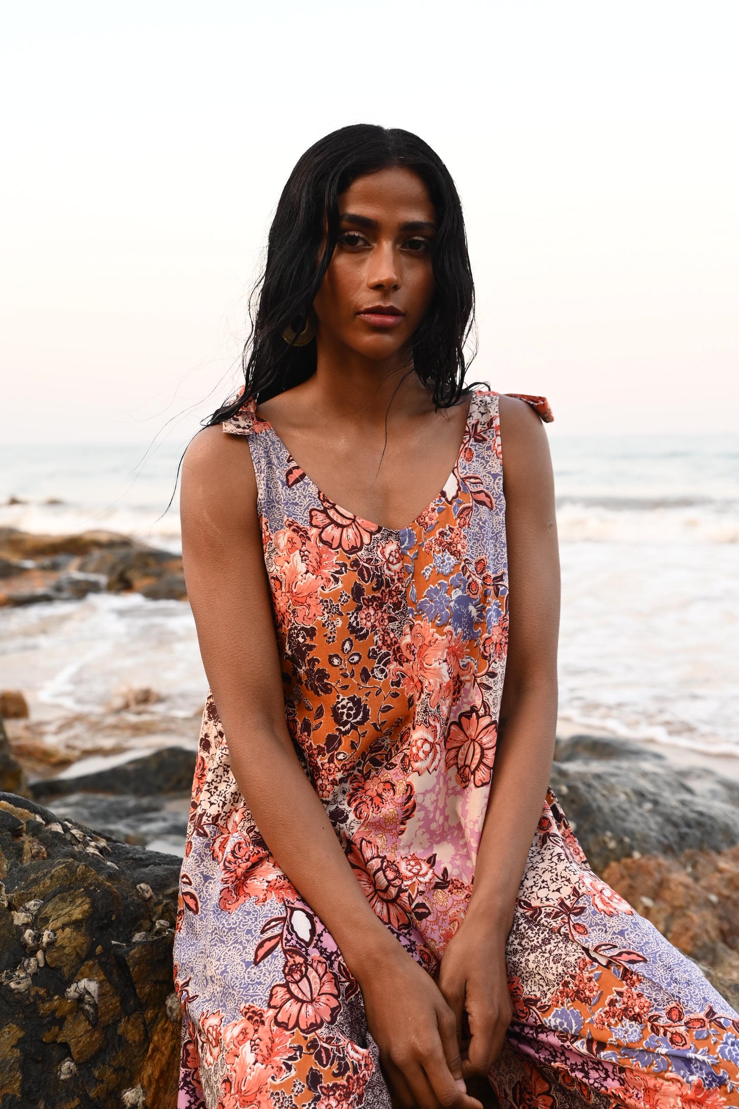 Talisman - Temple Jumpsuit TA25243-2