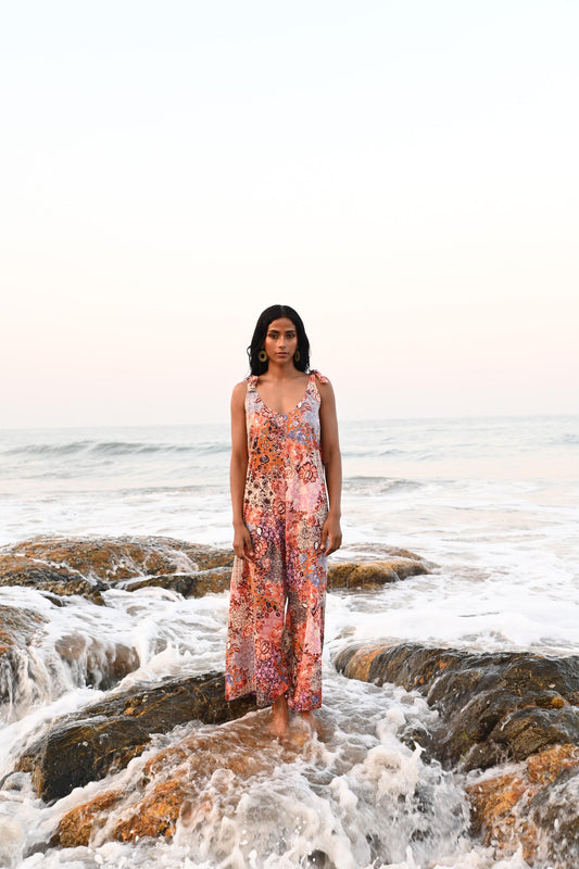 Talisman - Temple Jumpsuit TA25243-2