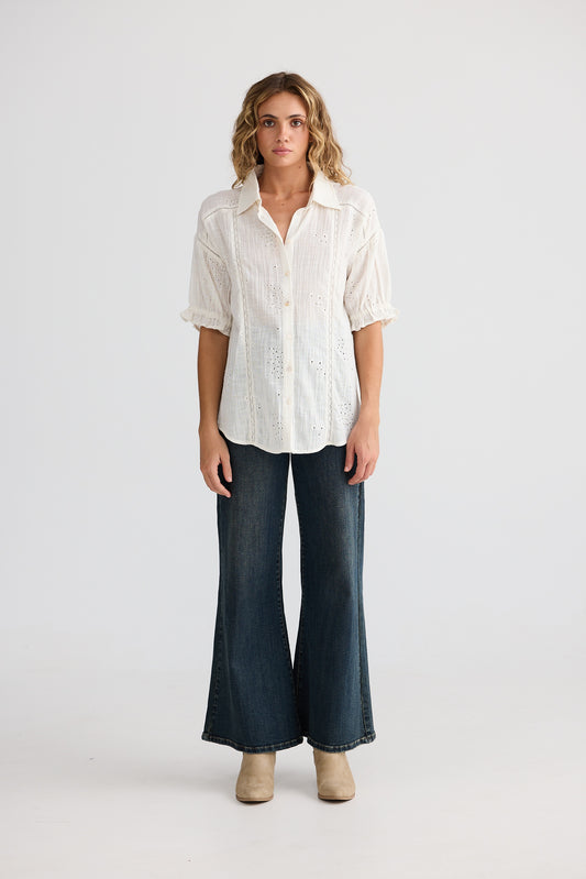 Talisman - Anna Shirt TA25273-1