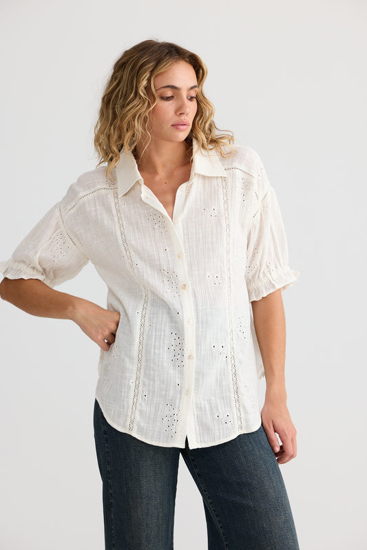 Talisman - Anna Shirt TA25273-1