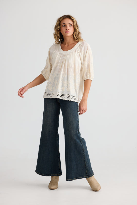 Talisman - Goddess Top TA25299-1