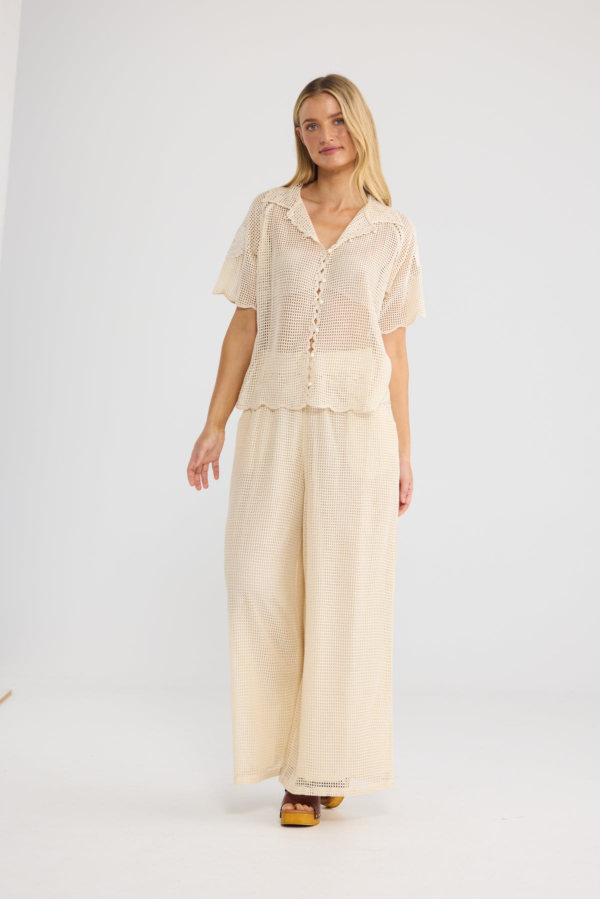 Talisman - Cielo Shirt | TA26584-1