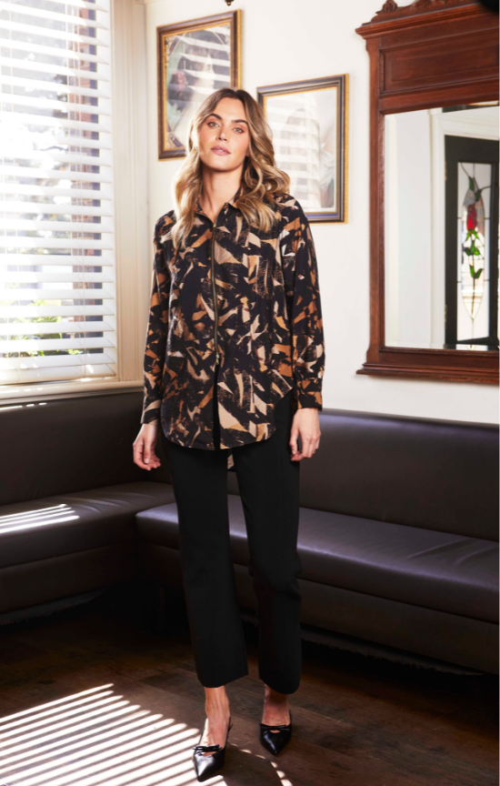 Ping Pong - Zambia Blouse | P585347