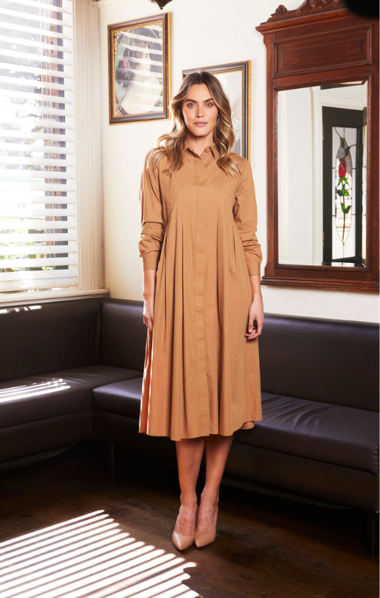 Ping Pong - Elodie Dress | P585515