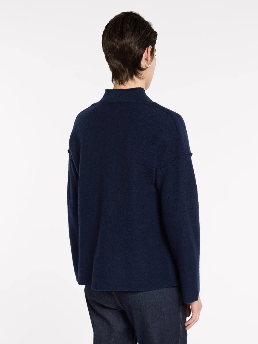 Marco Polo - Boiled Wool Jacket | YTMP3626