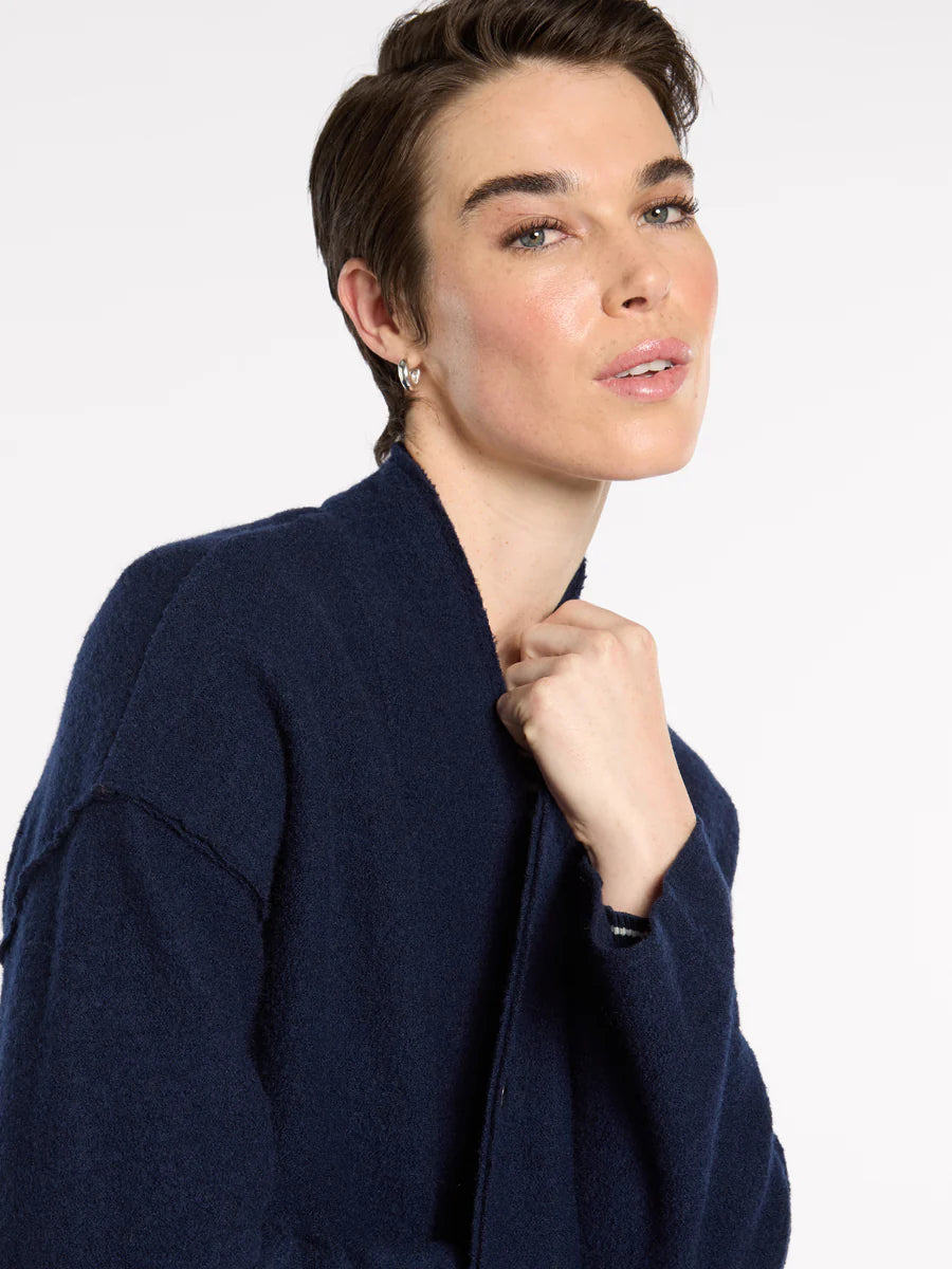 Marco Polo - Boiled Wool Jacket | YTMP3626