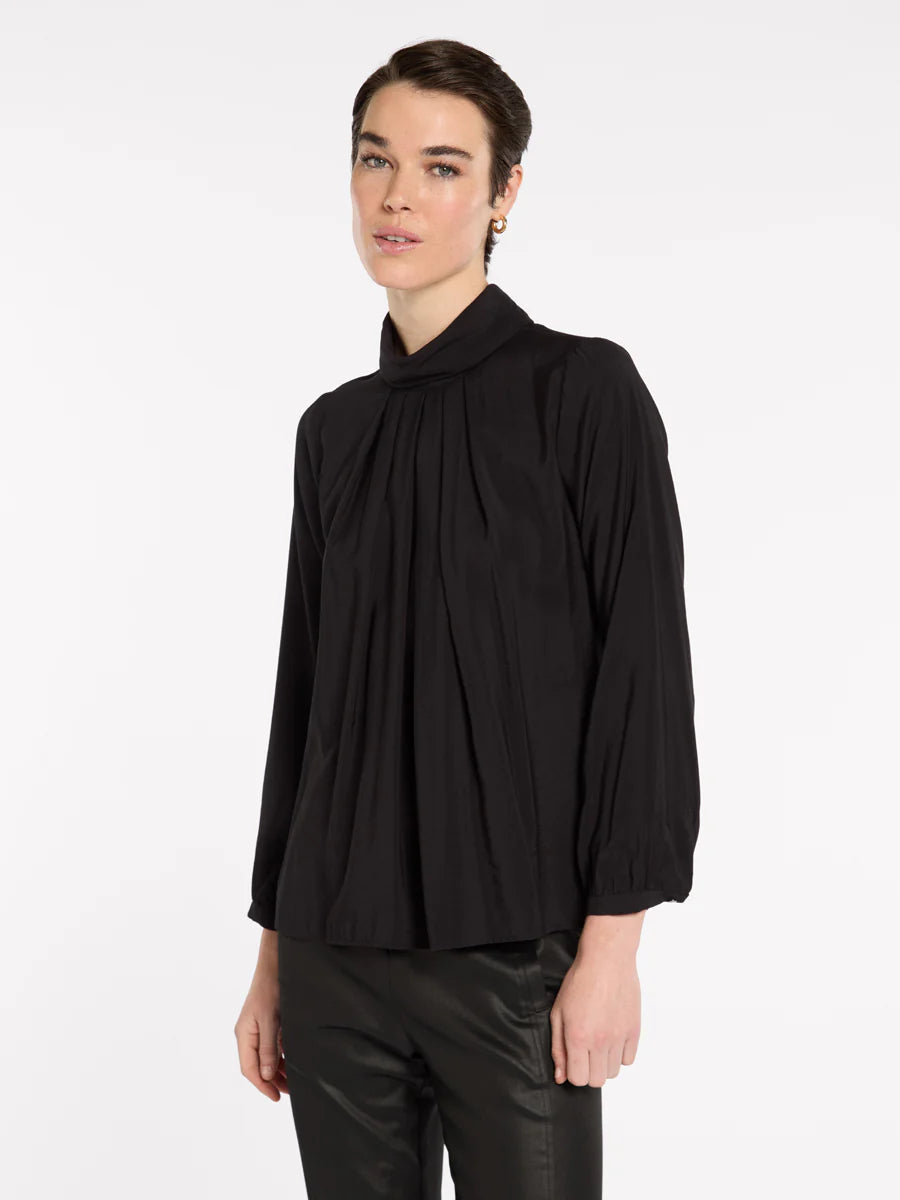 Marco Polo - Eternal Pleat Top | YTMP4698