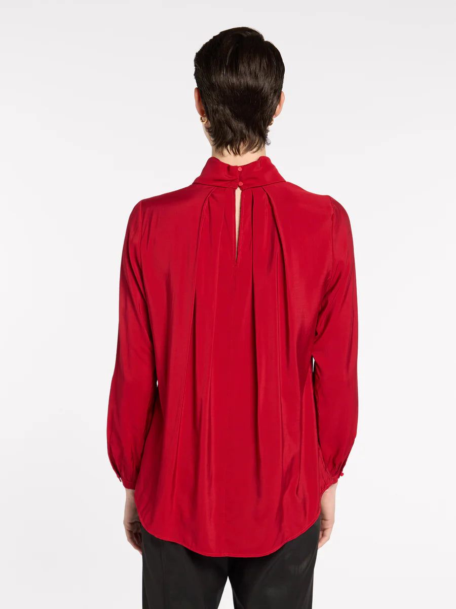 Marco Polo - Eternal Pleat Top | YTMP4698