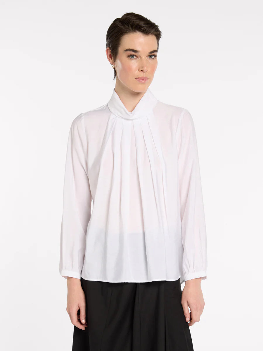 Marco Polo - Eternal Pleat Top | YTMP4698