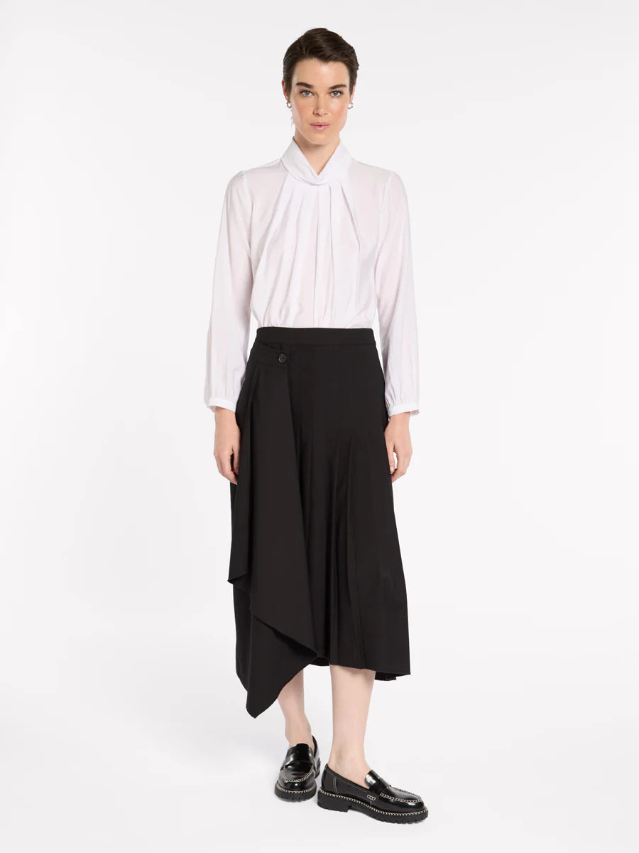 Marco Polo - Eternal Pleat Top | YTMP4698