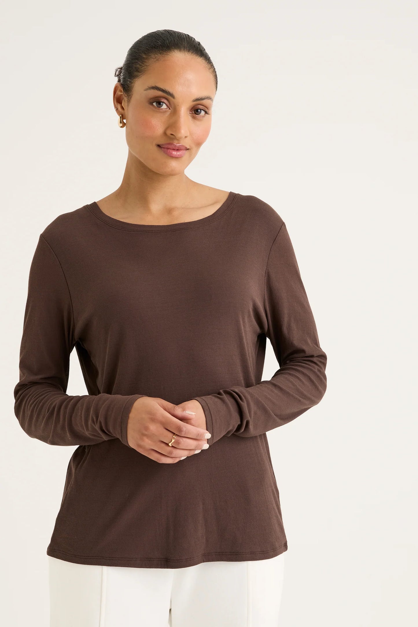Yarra Trail - Ice Layer Tee | YTWN3036