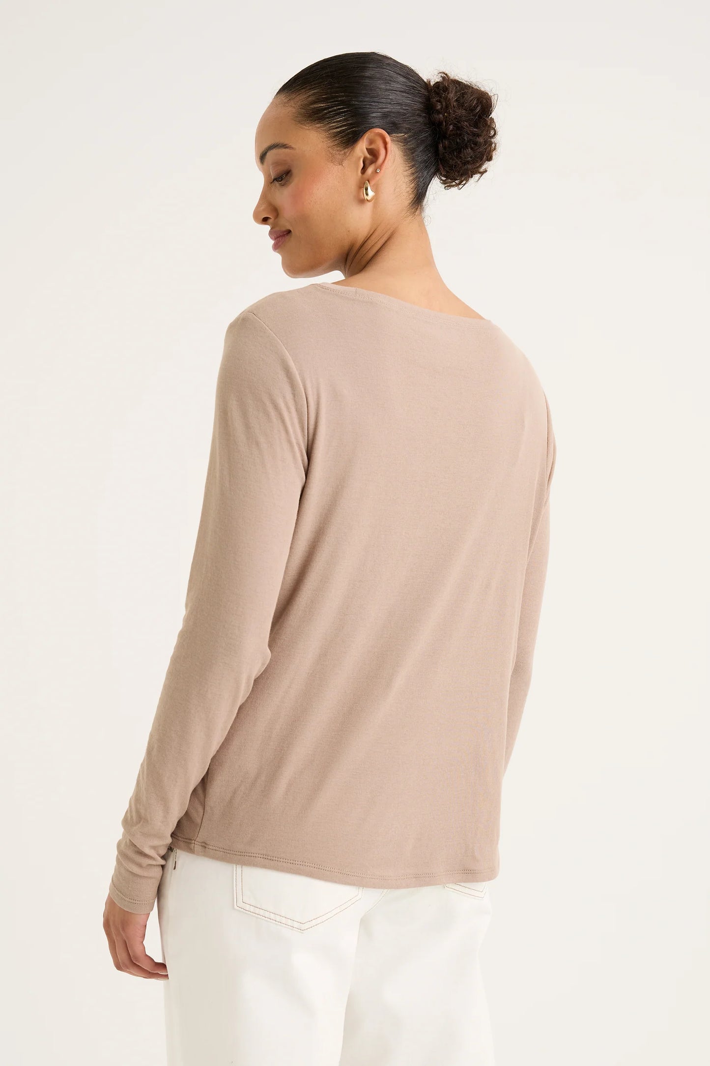 Yarra Trail - Ice Layer Tee | YTWN3036