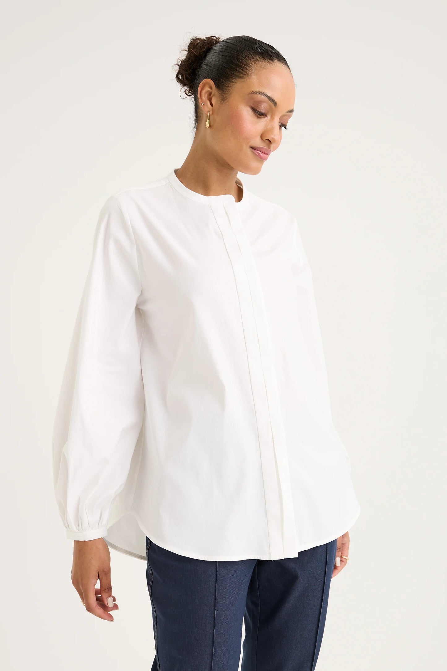 Yarra Trail - Mantle Top | YTWN4244