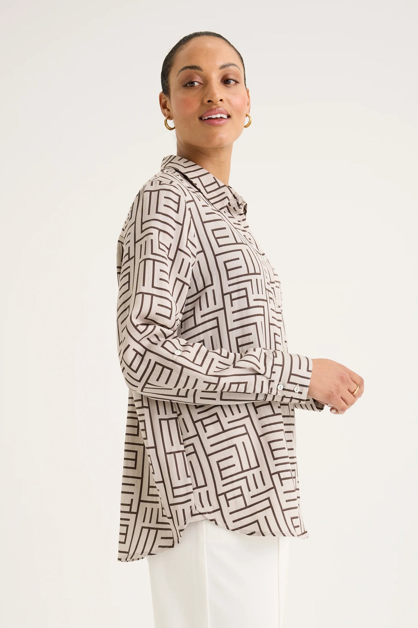 Yarra Trail - Rural Shirt | YTWN4252