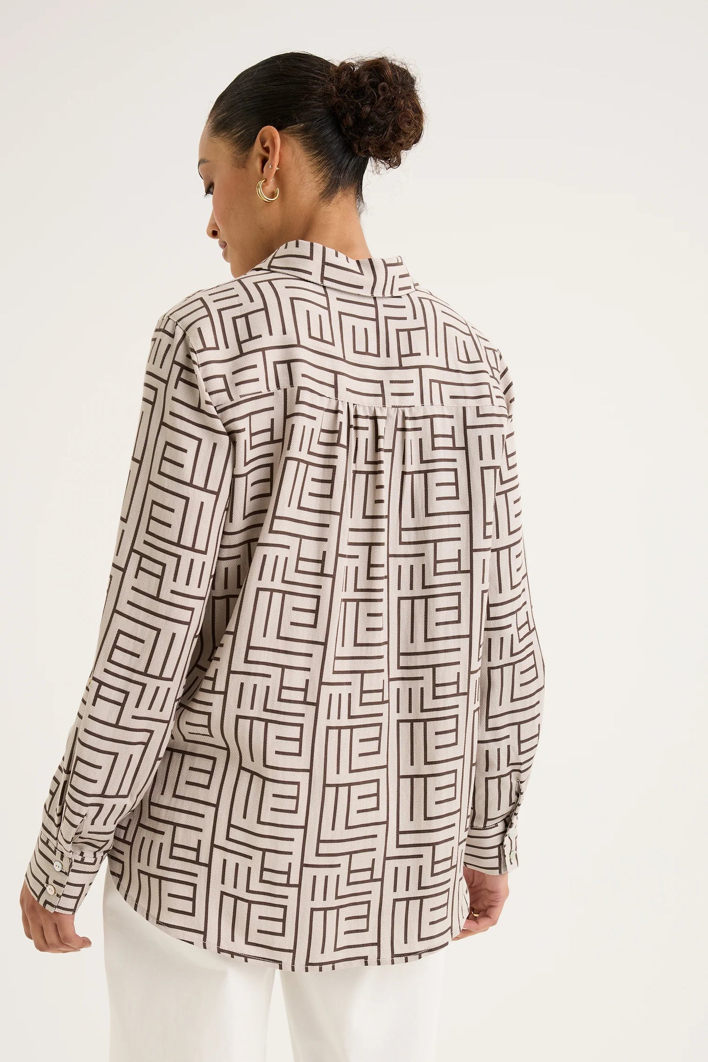 Yarra Trail - Rural Shirt | YTWN4252