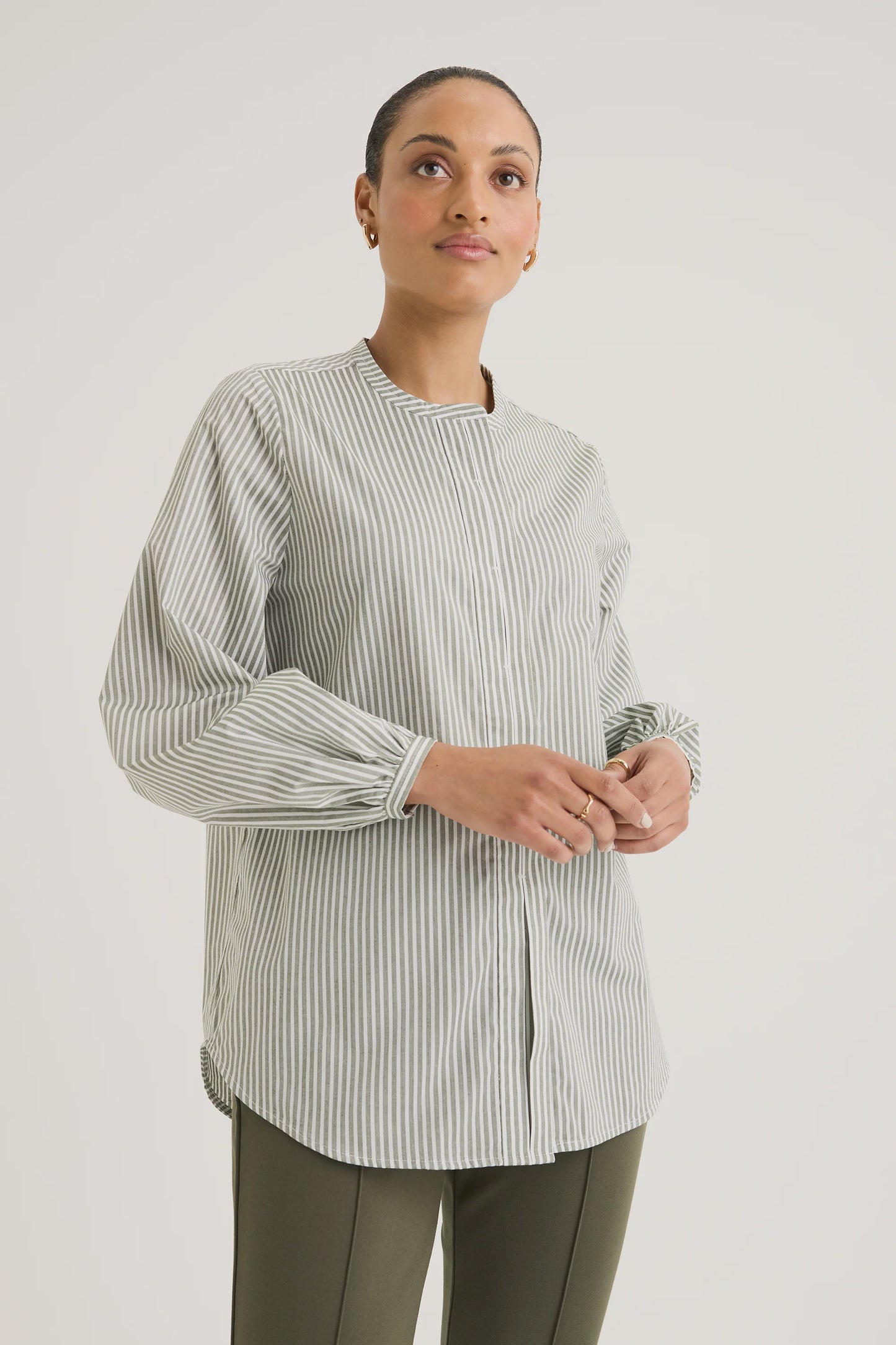 Yarra Trail - Forrest Shirt | YTWN4273