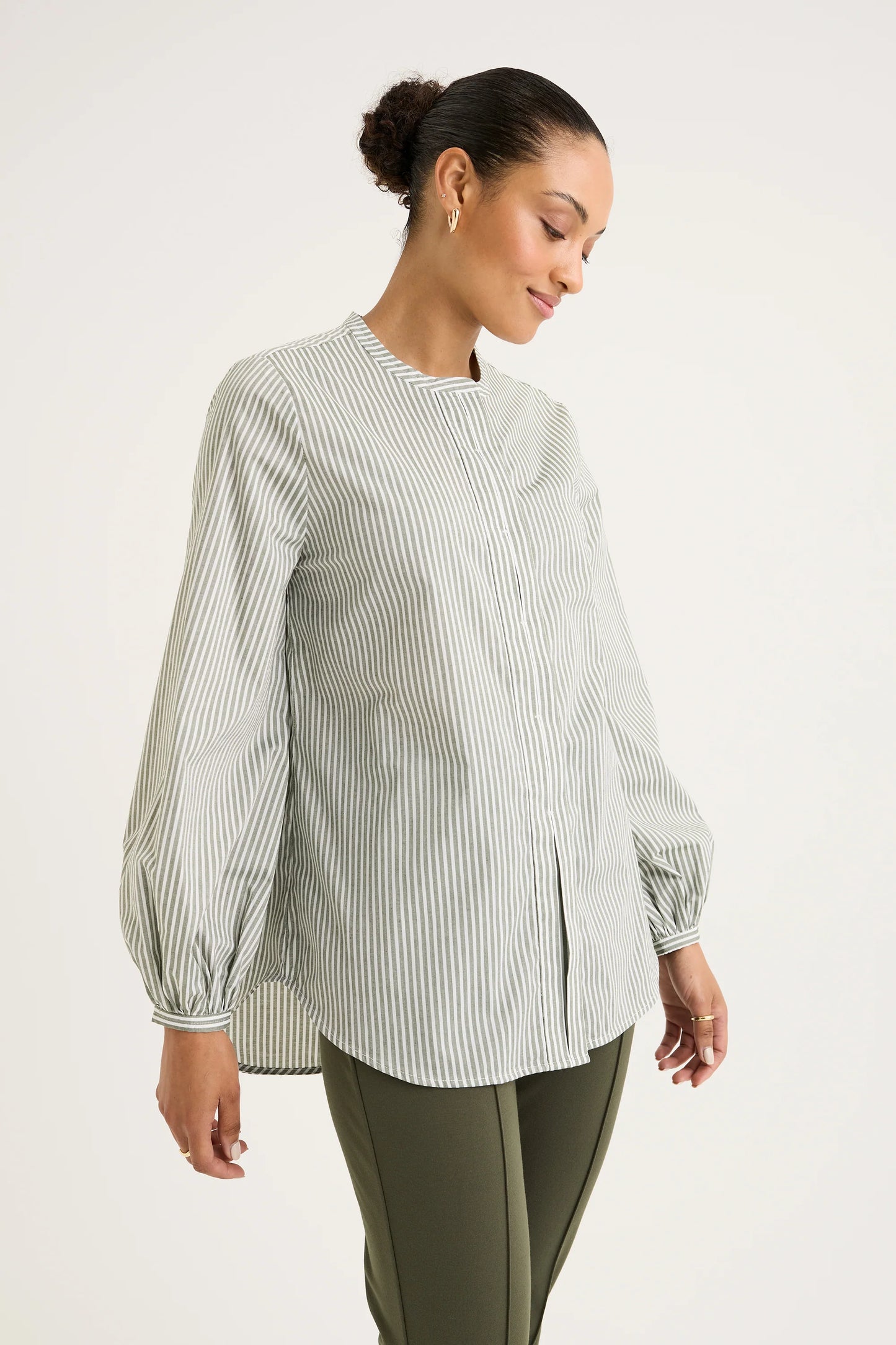 Yarra Trail - Forrest Shirt | YTWN4273