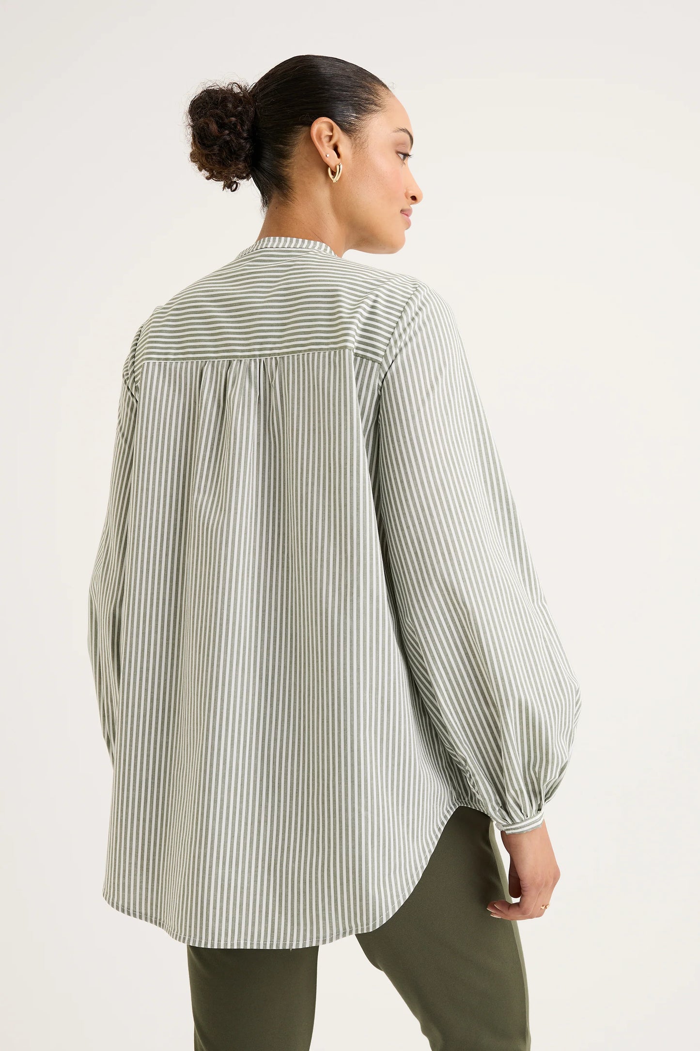 Yarra Trail - Forrest Shirt | YTWN4273
