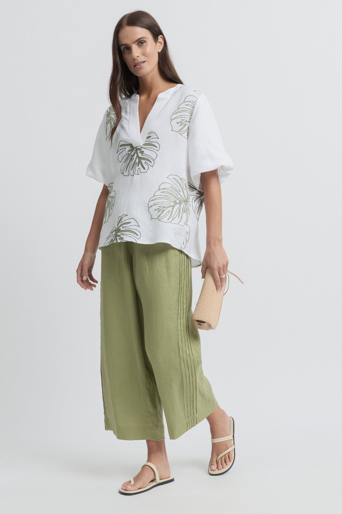 Yarra Trail - Figment Blouse | YTWN4396