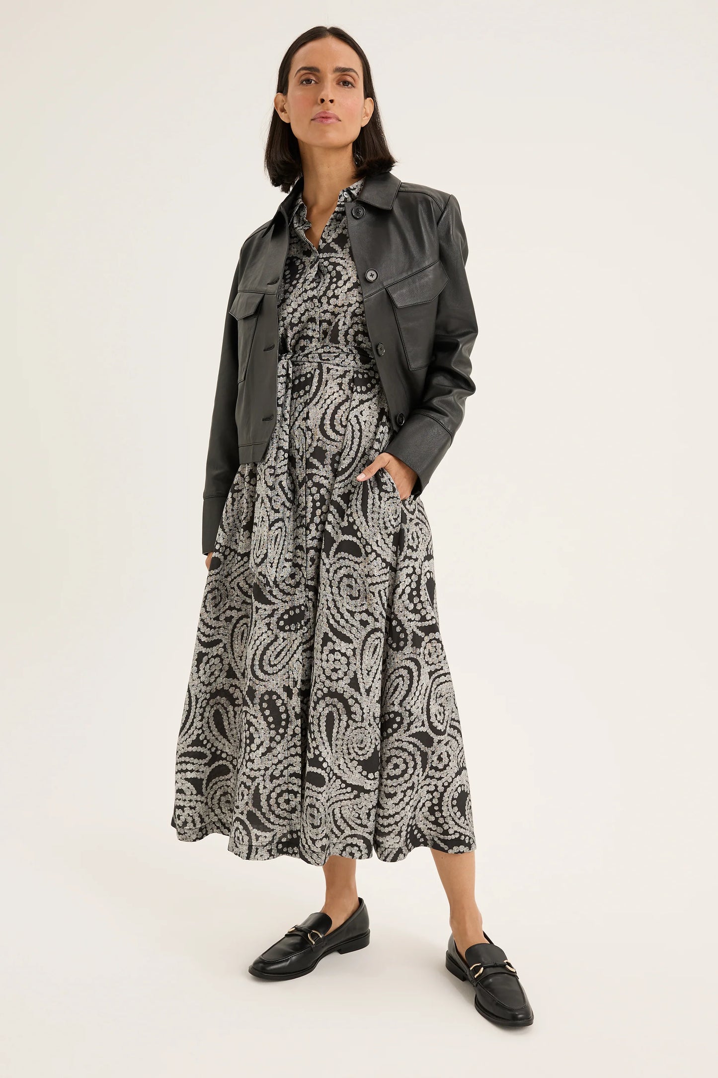Yarra Trail - Raw Hide Jacket | YTWN6261