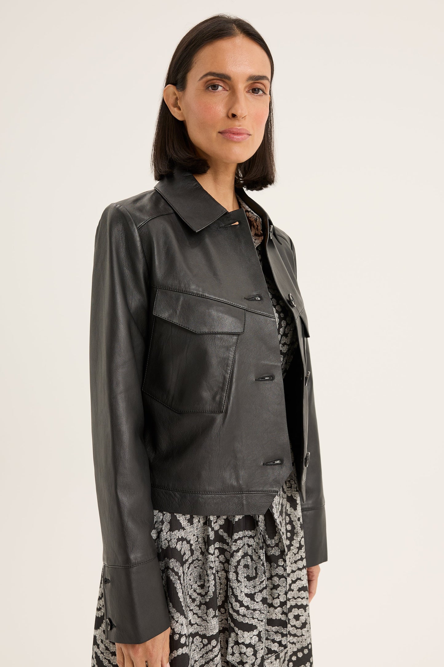 Yarra Trail - Raw Hide Jacket | YTWN6261