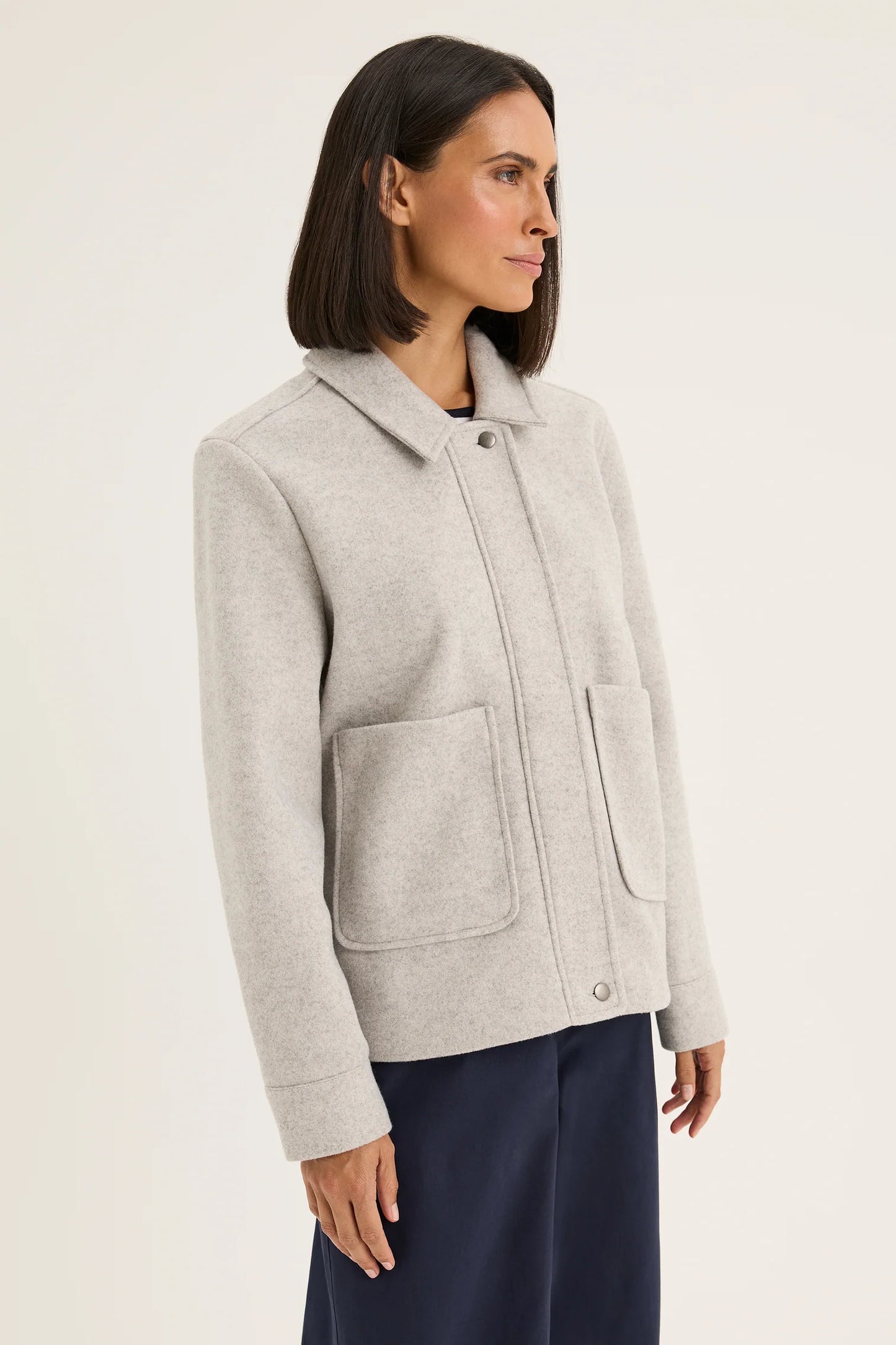 Yarra Trail - Accent Jacket | YTWN6264