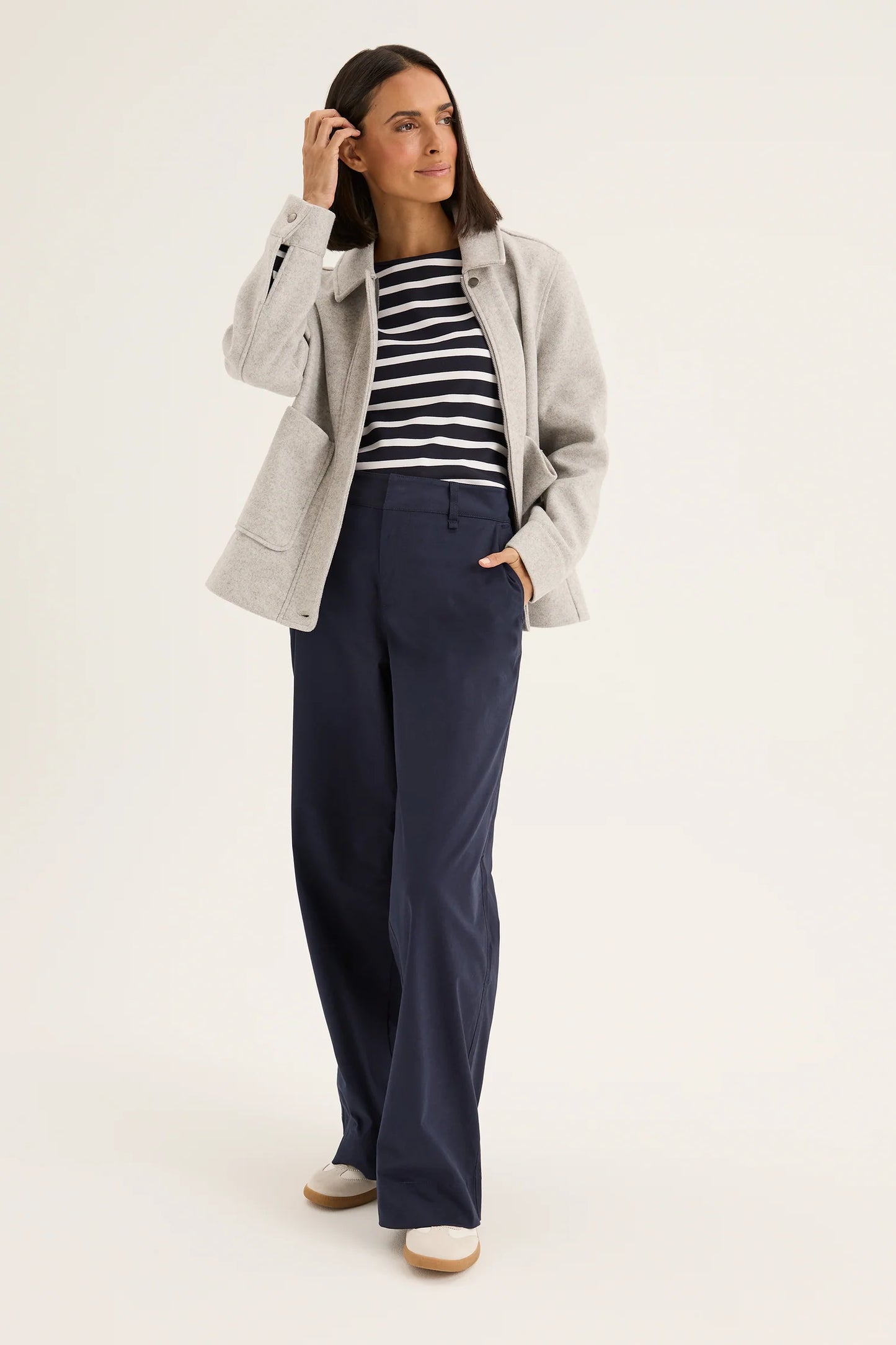 Yarra Trail - Accent Jacket | YTWN6264