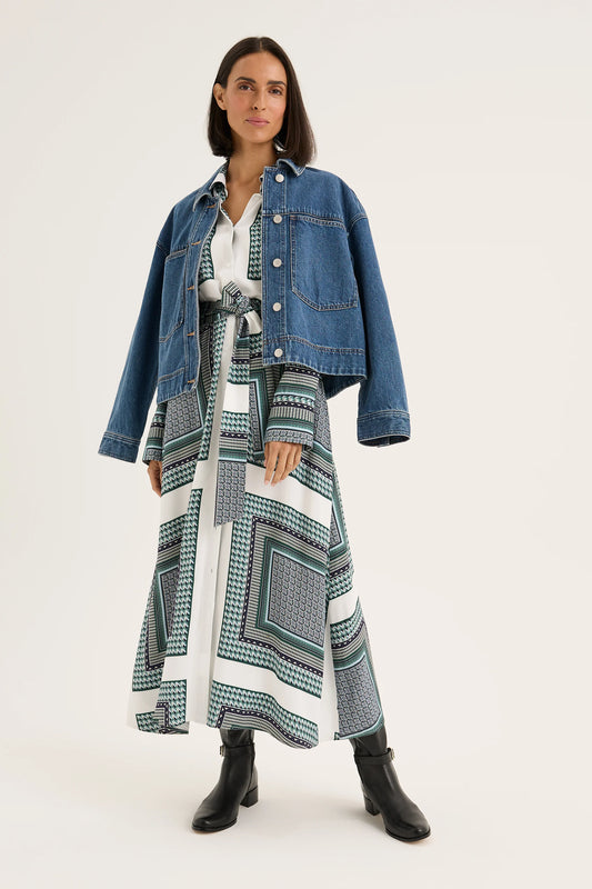 Yarra Trail - Envy Jacket | YTWN6268