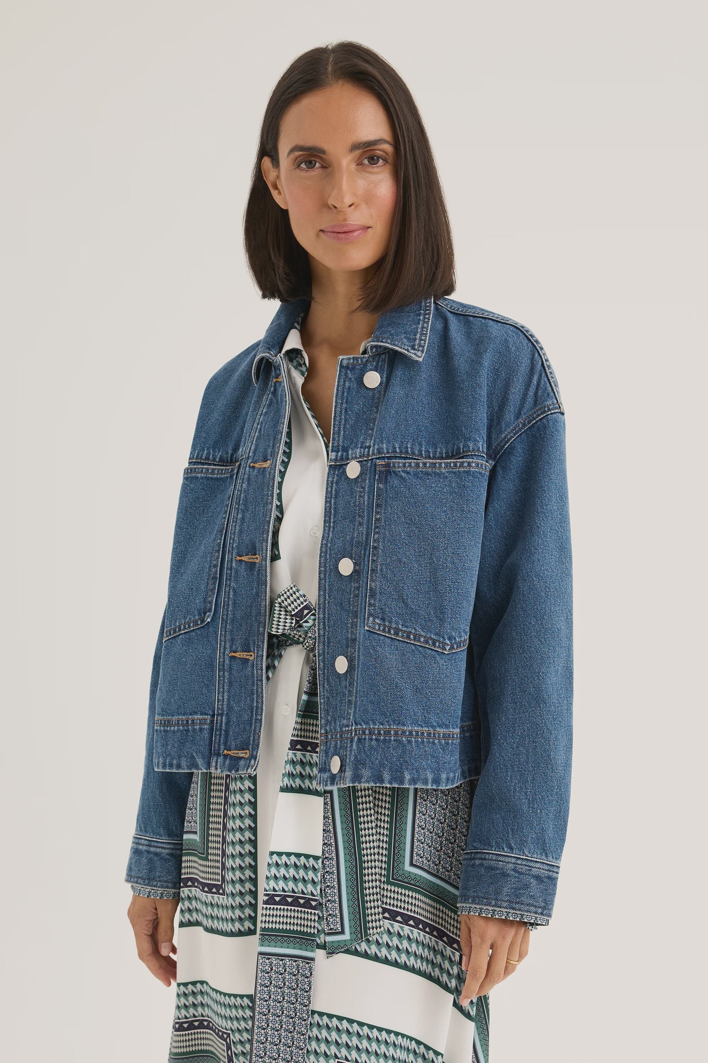 Yarra Trail - Envy Jacket | YTWN6268