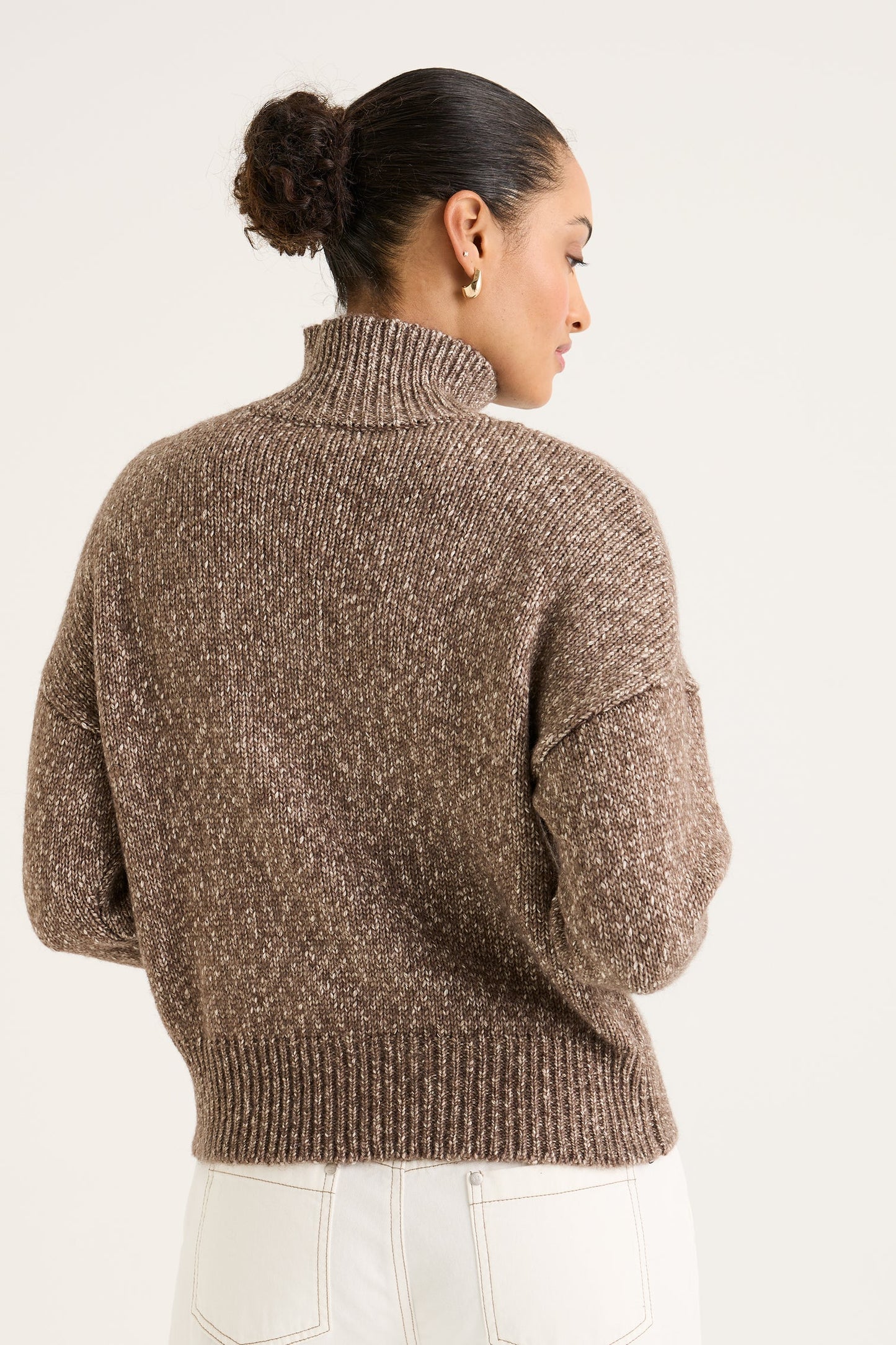Yarra Trail - Vine Knit | YTWN7673