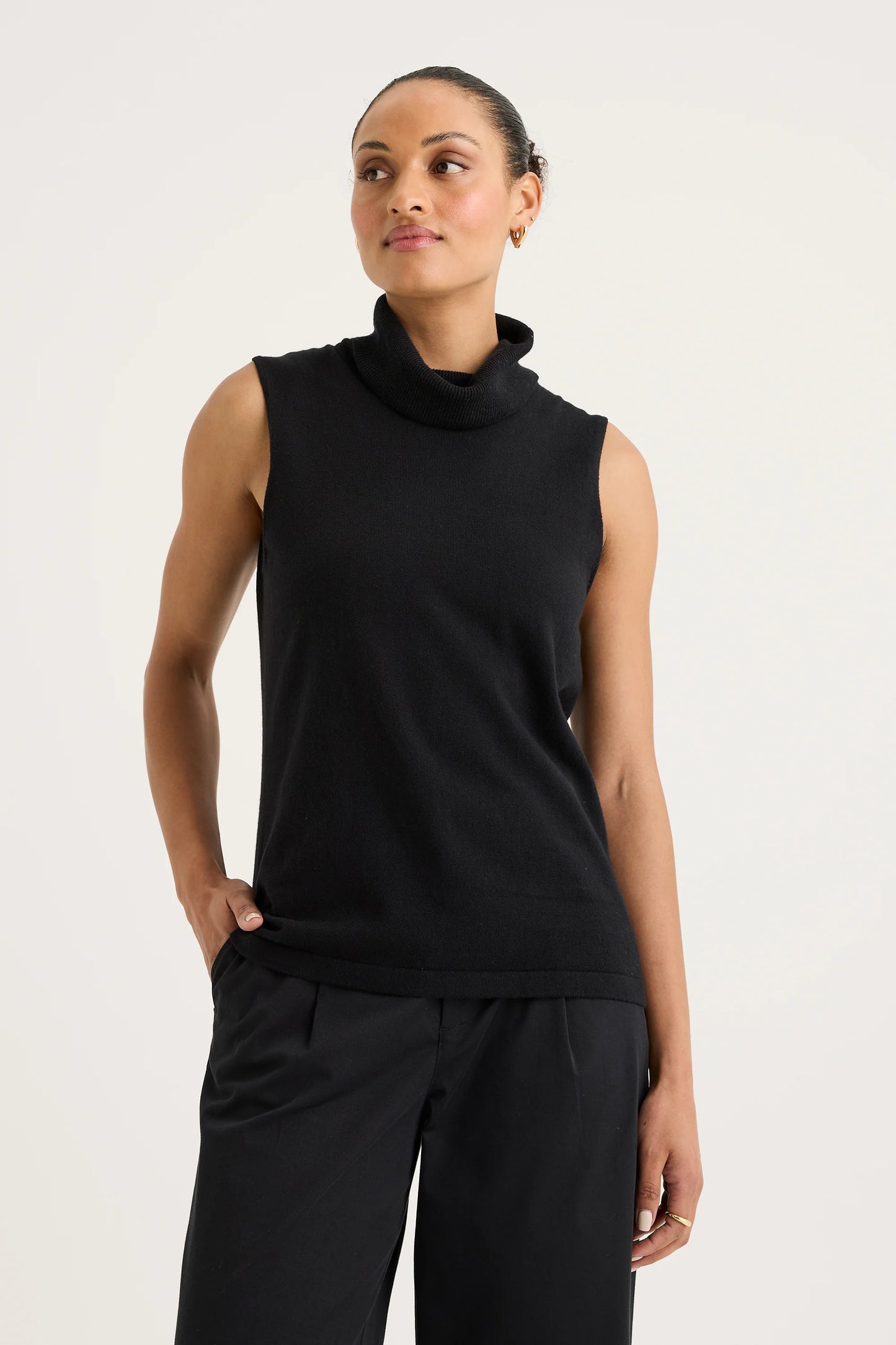 Yarra Trail - Tranquil Knit | YTWN7677