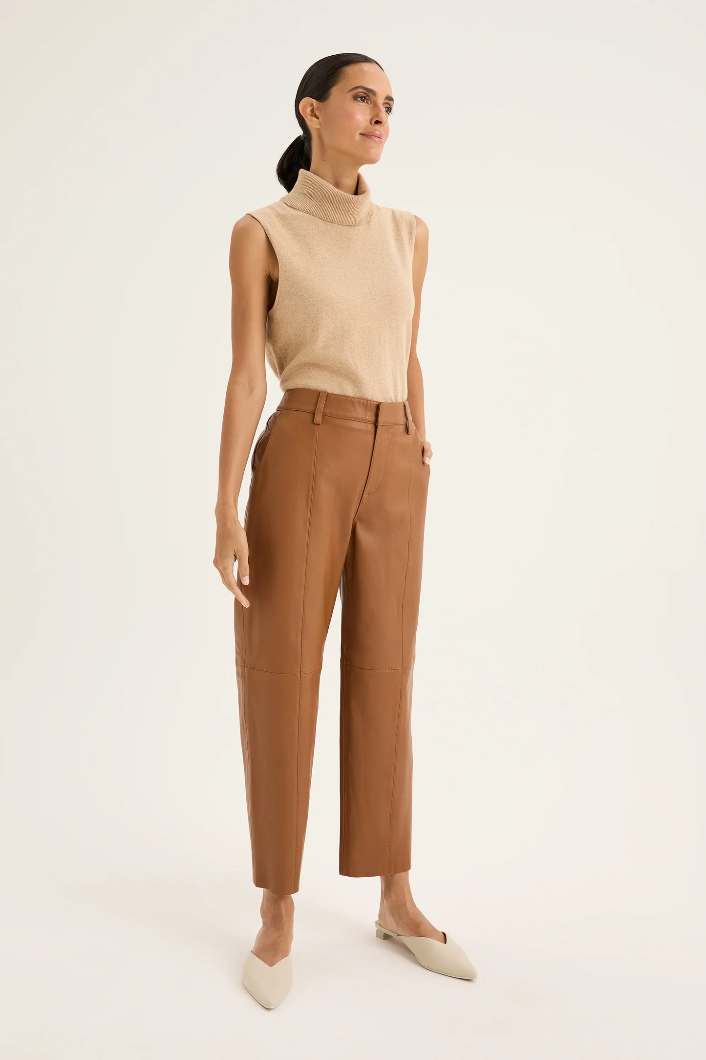 Yarra Trail - Tranquil Knit | YTWN7677