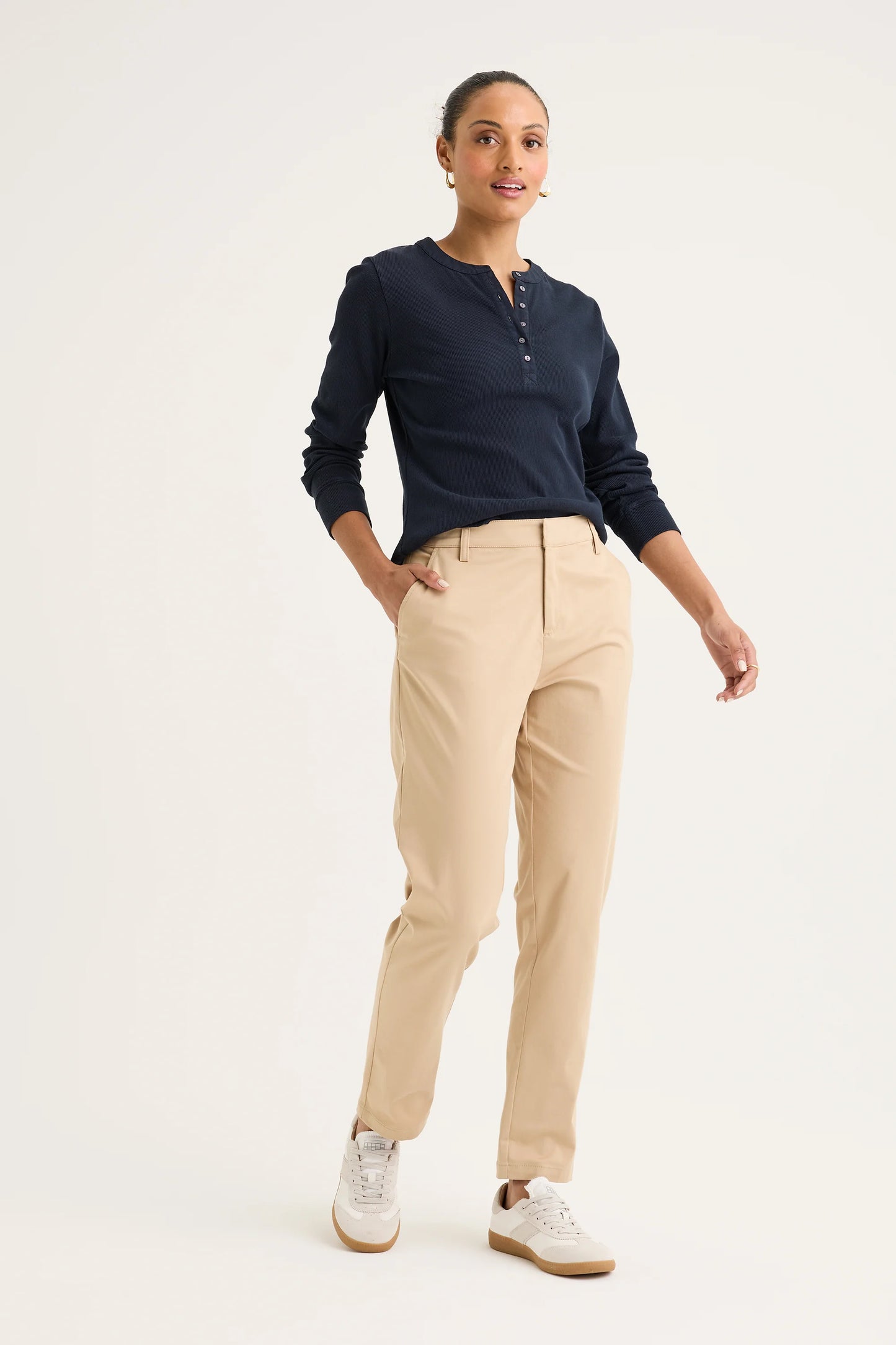 Yarra Trail - Nova Classic Chino | YTWN8972