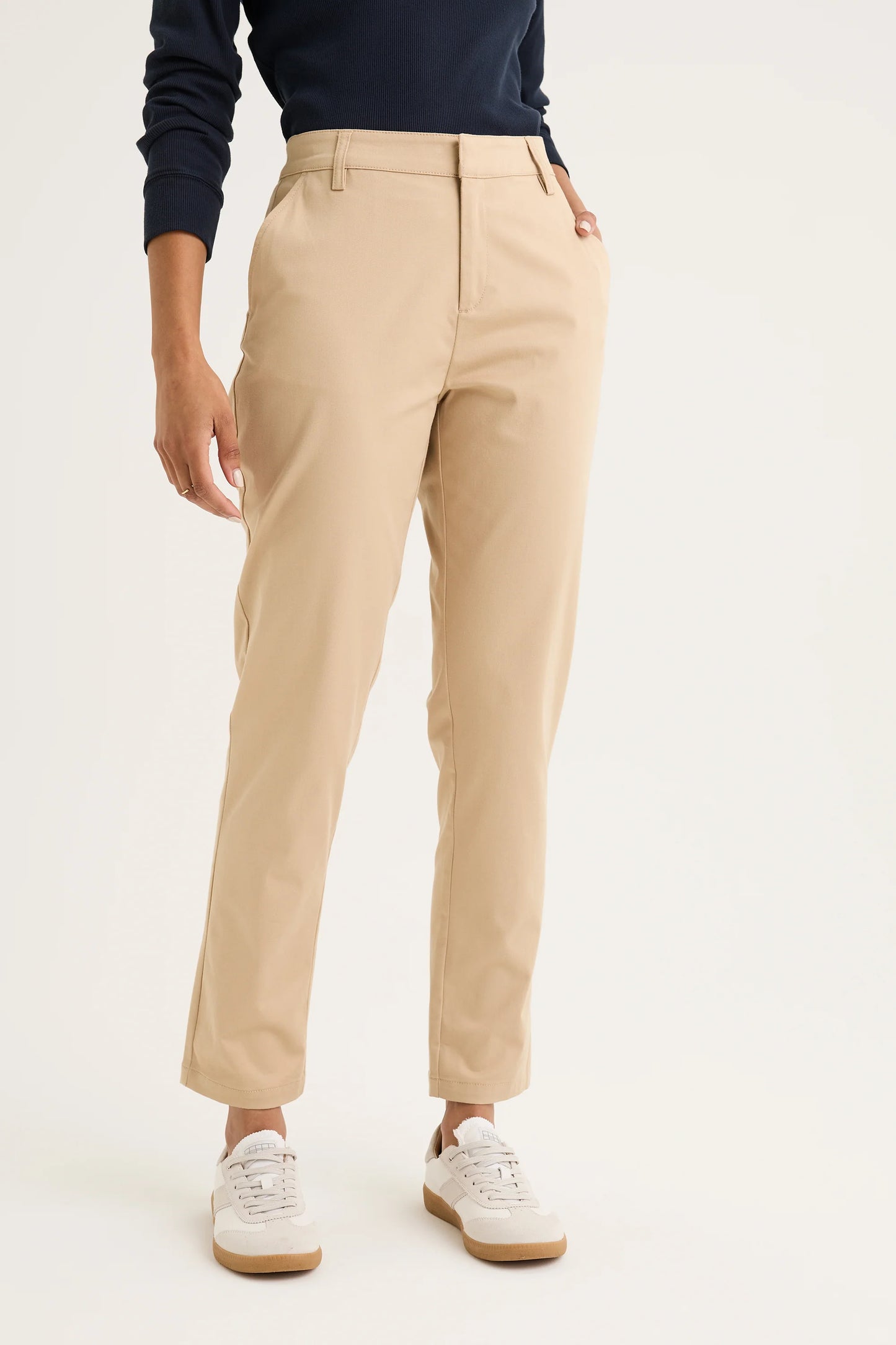 Yarra Trail - Nova Classic Chino | YTWN8972