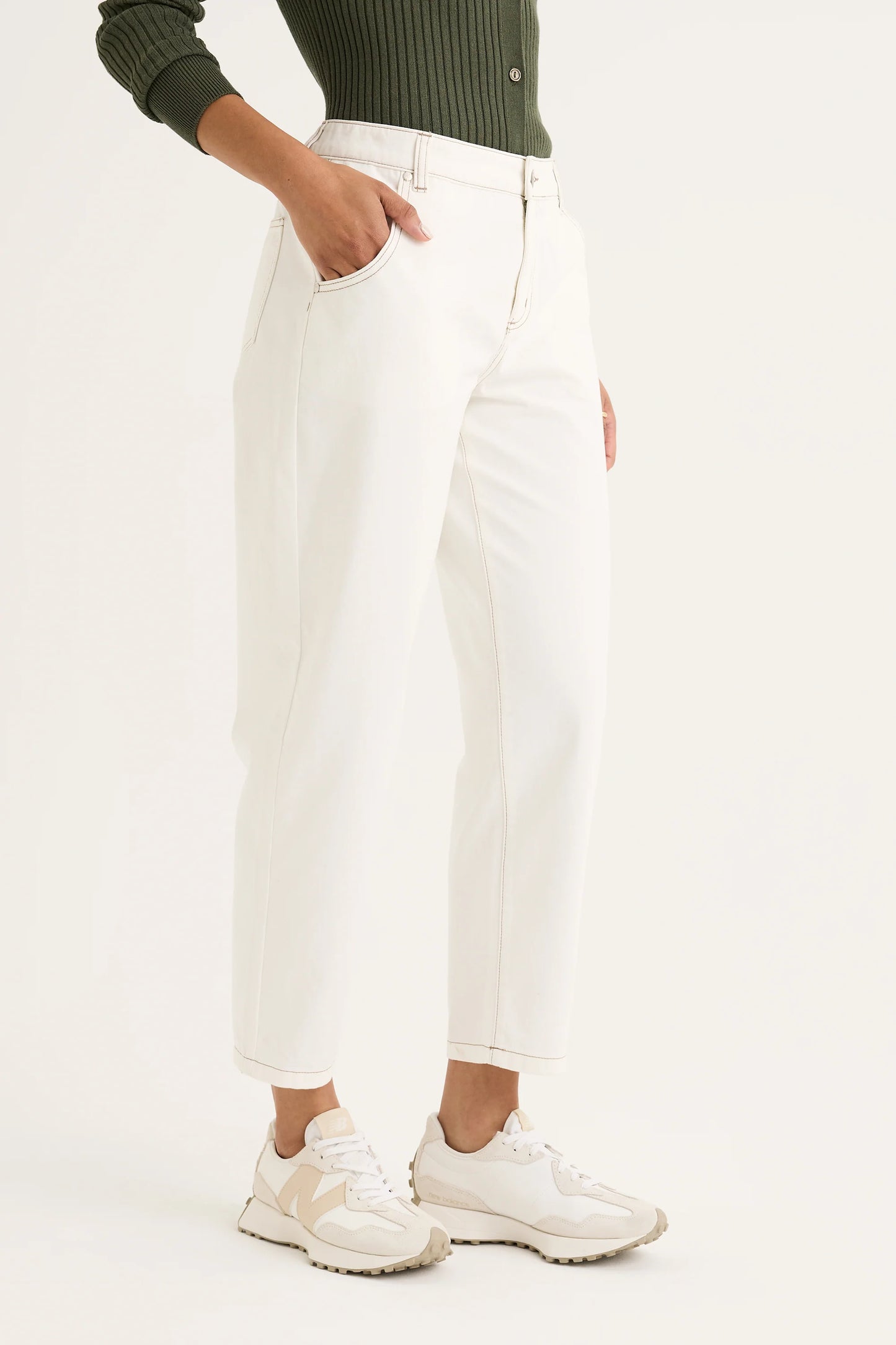 Yarra Trail - Briar Slim Leg Jean | YTWN8974