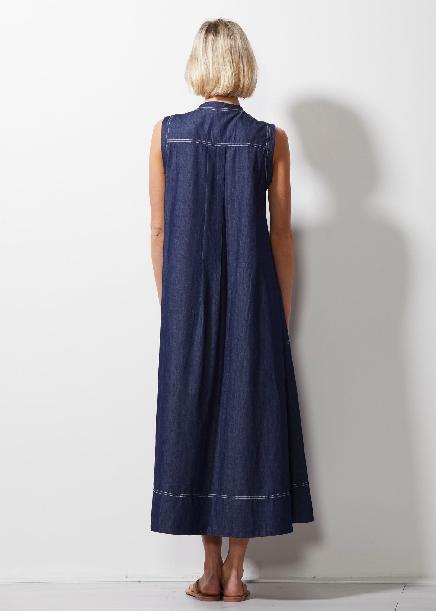 Zaket & Plover - Denim Dress - ZP6633