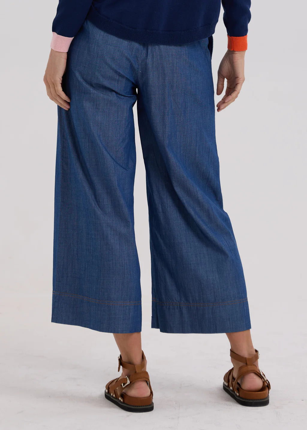 Zaket & Plover - Denim Pant ZP7749