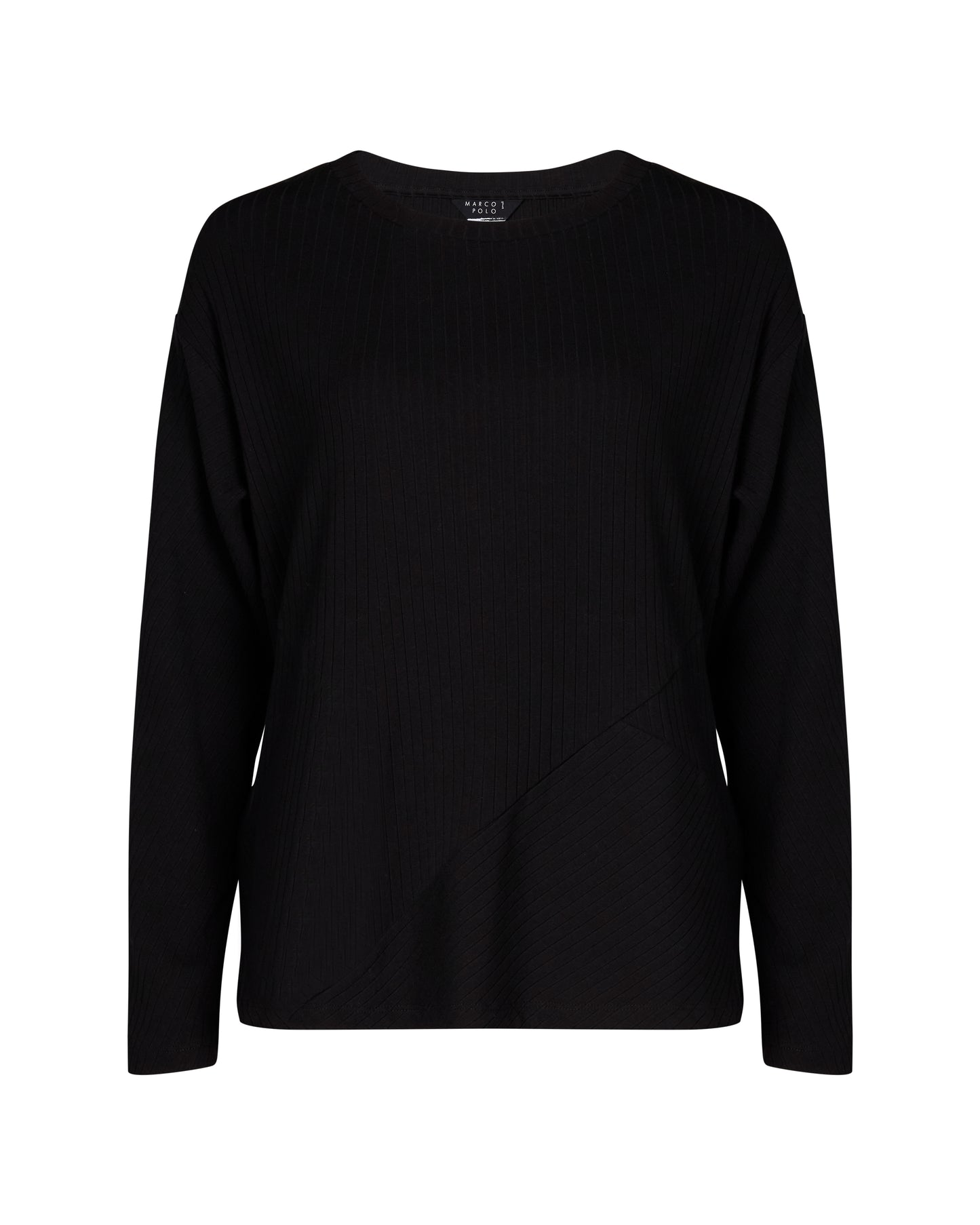 Marco Polo - Essential Spliced Rib Tee - YTMP7522