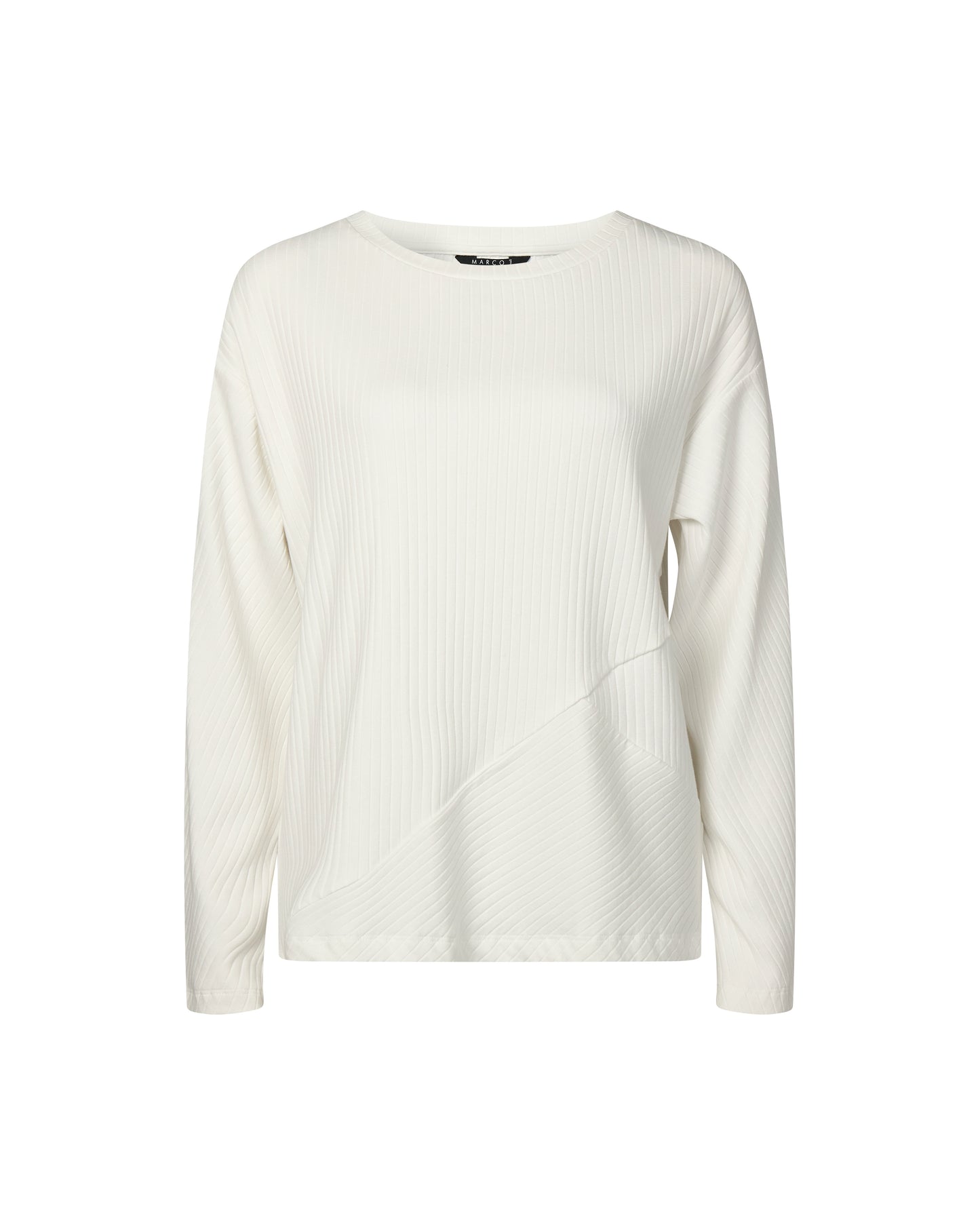 Marco Polo - Essential Sliced Rib Tee - YTMP7522