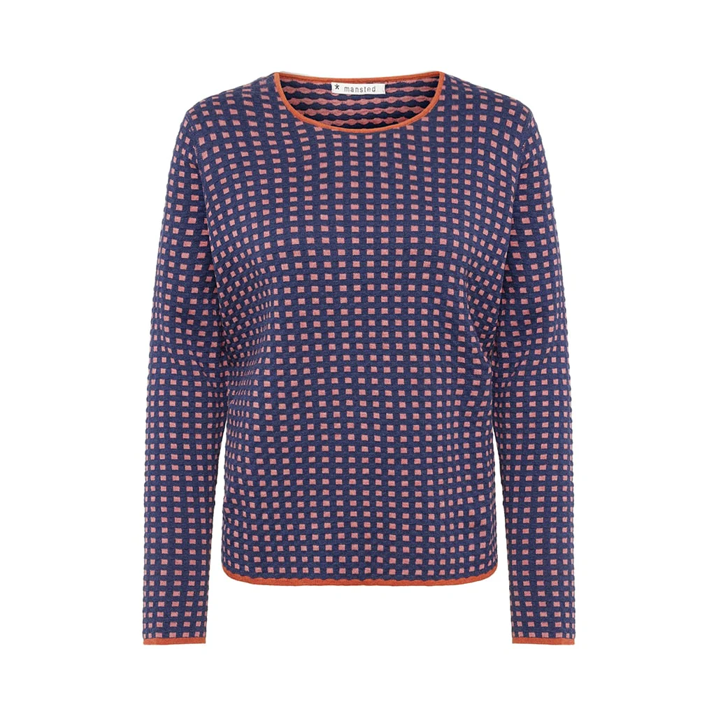 Mansted - Paprika Crew Soft Pink