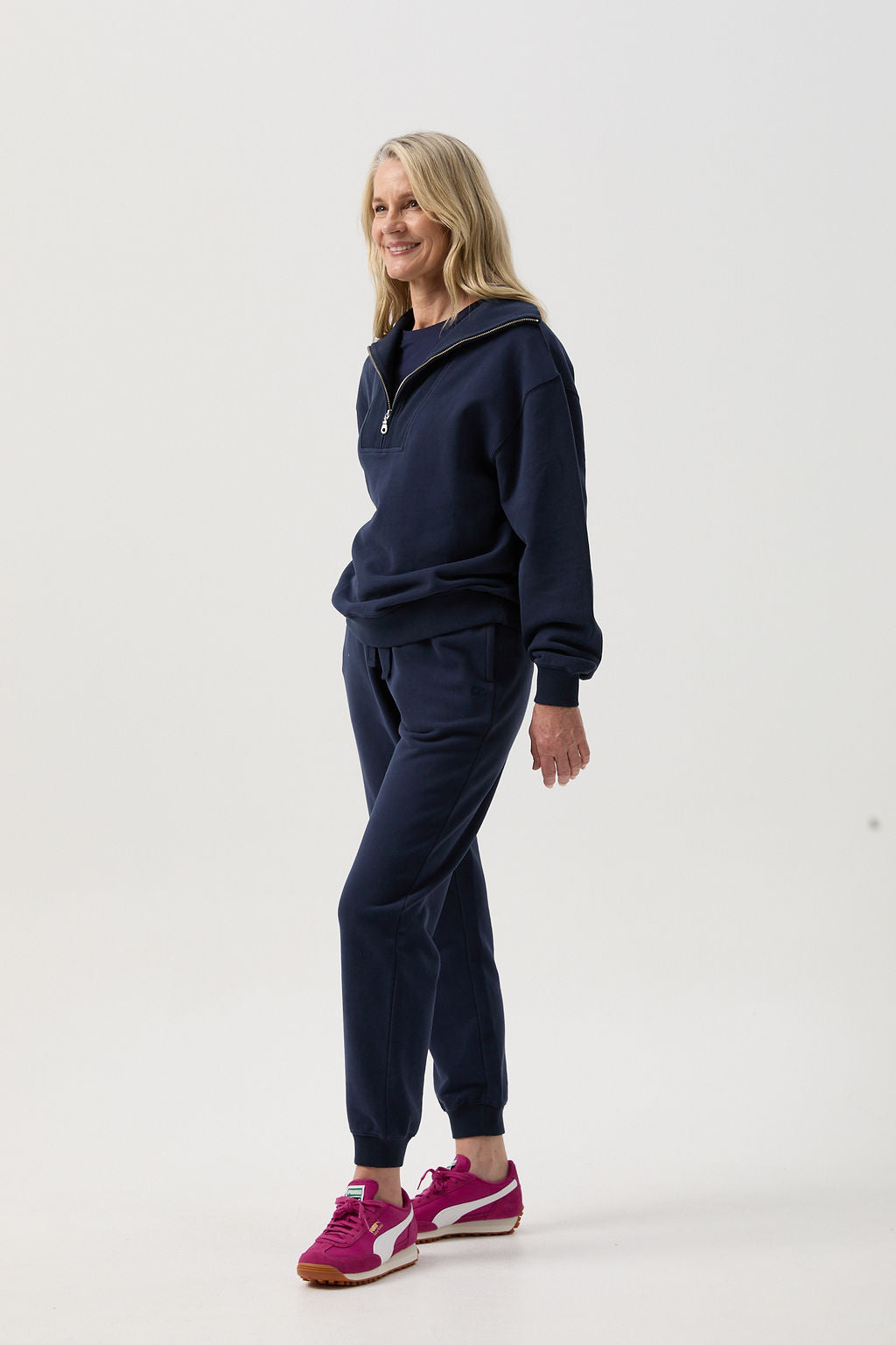 Goondiwindi Cotton - Cotton Brushed Fleece | 3296