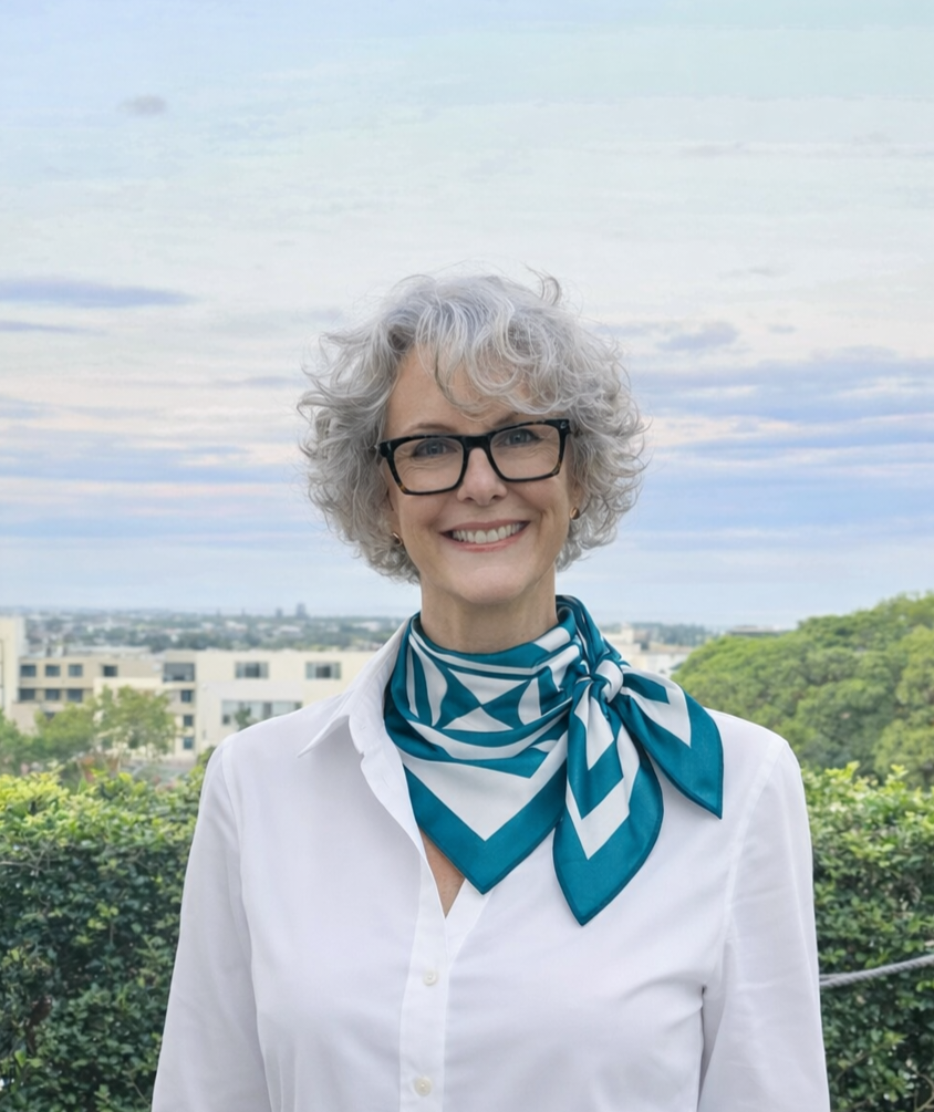 Directions International - Across The Line Scarf