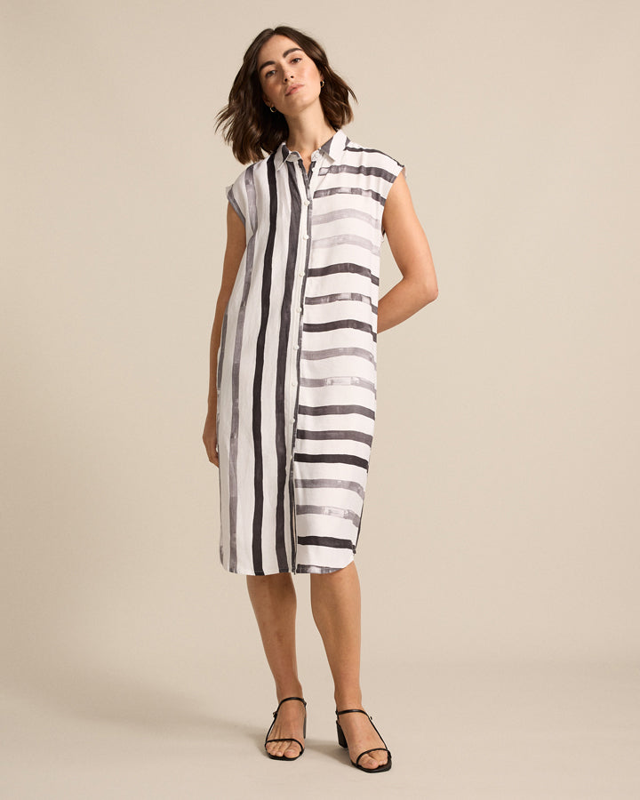 Marco Polo - S/L Brushed Dress | YTMS59329