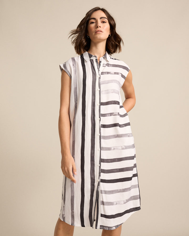 Marco Polo - S/L Brushed Dress | YTMS59329