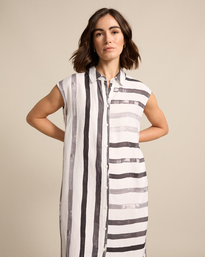 Marco Polo - S/L Brushed Dress | YTMS59329