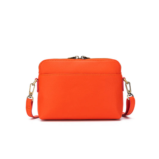 Black Caviar - Harlow Orange Small Crossbody | SK-01200