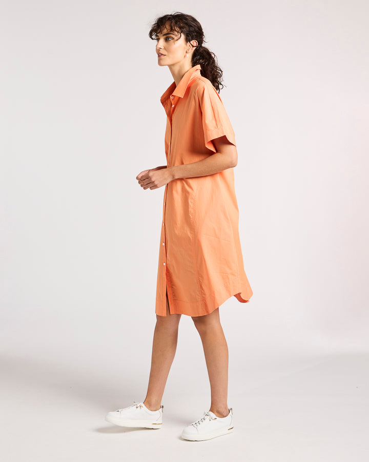 Yarra Trail - Sumba Dress Mango | YT25S9558