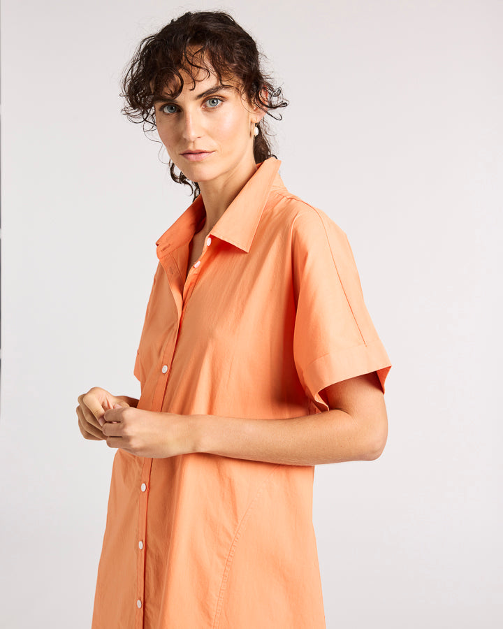 Yarra Trail - Sumba Dress Mango | YT25S9558