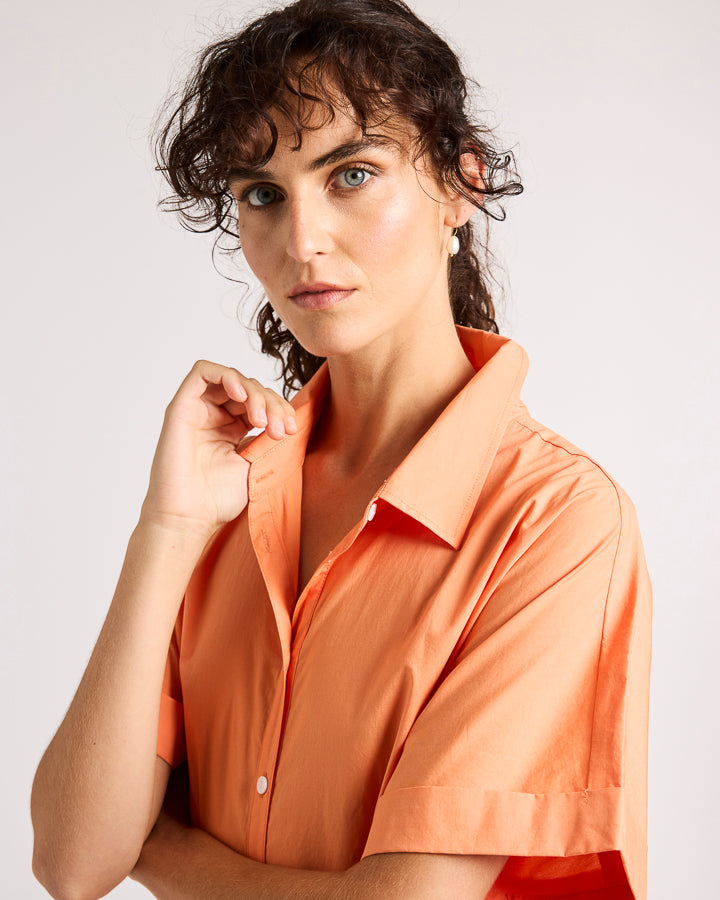 Yarra Trail - Sumba Dress Mango | YT25S9558